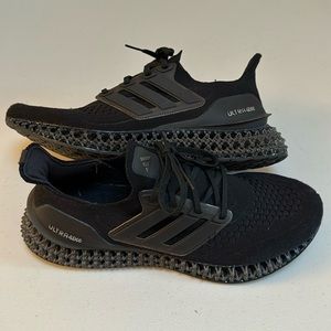 Adidas Ultra 4D Mens Size 10 - lightly used